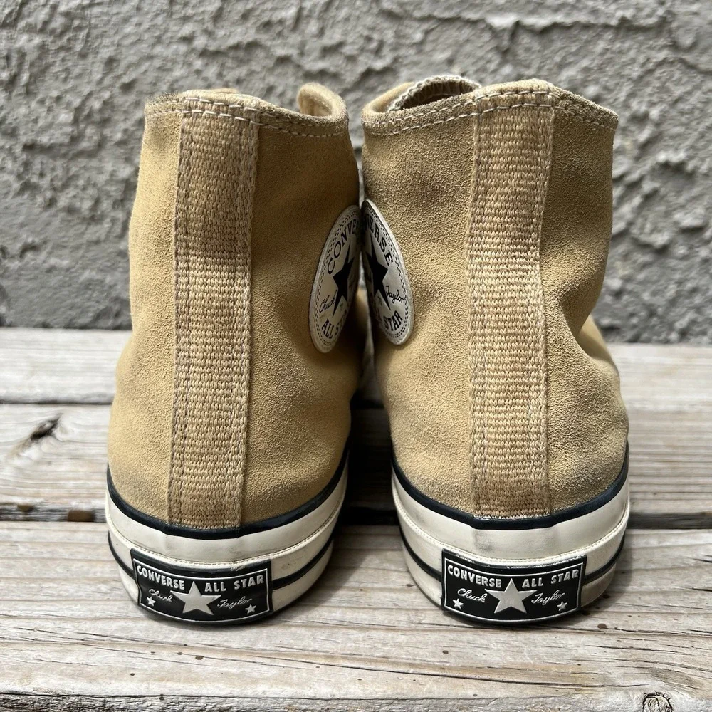 Converse Shoes Men Size 8 Chuck 70 High Top 'Dunescape' A04590C